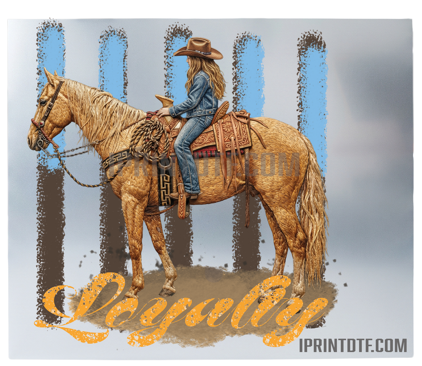 Horse Loyalty Digital Download