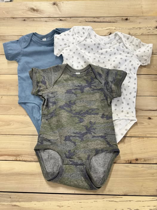 INFANT CLOTHES