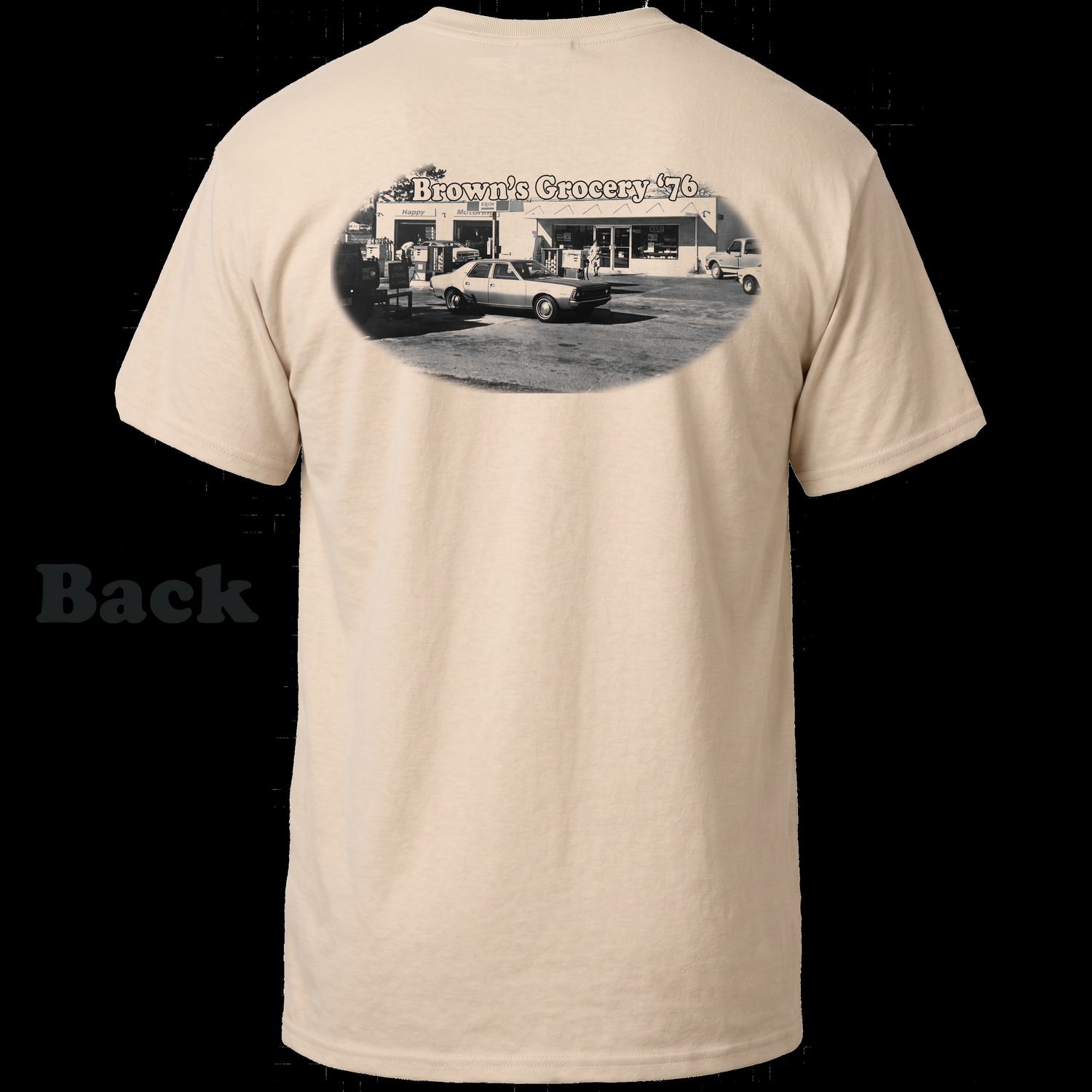 Vintage Style Tees