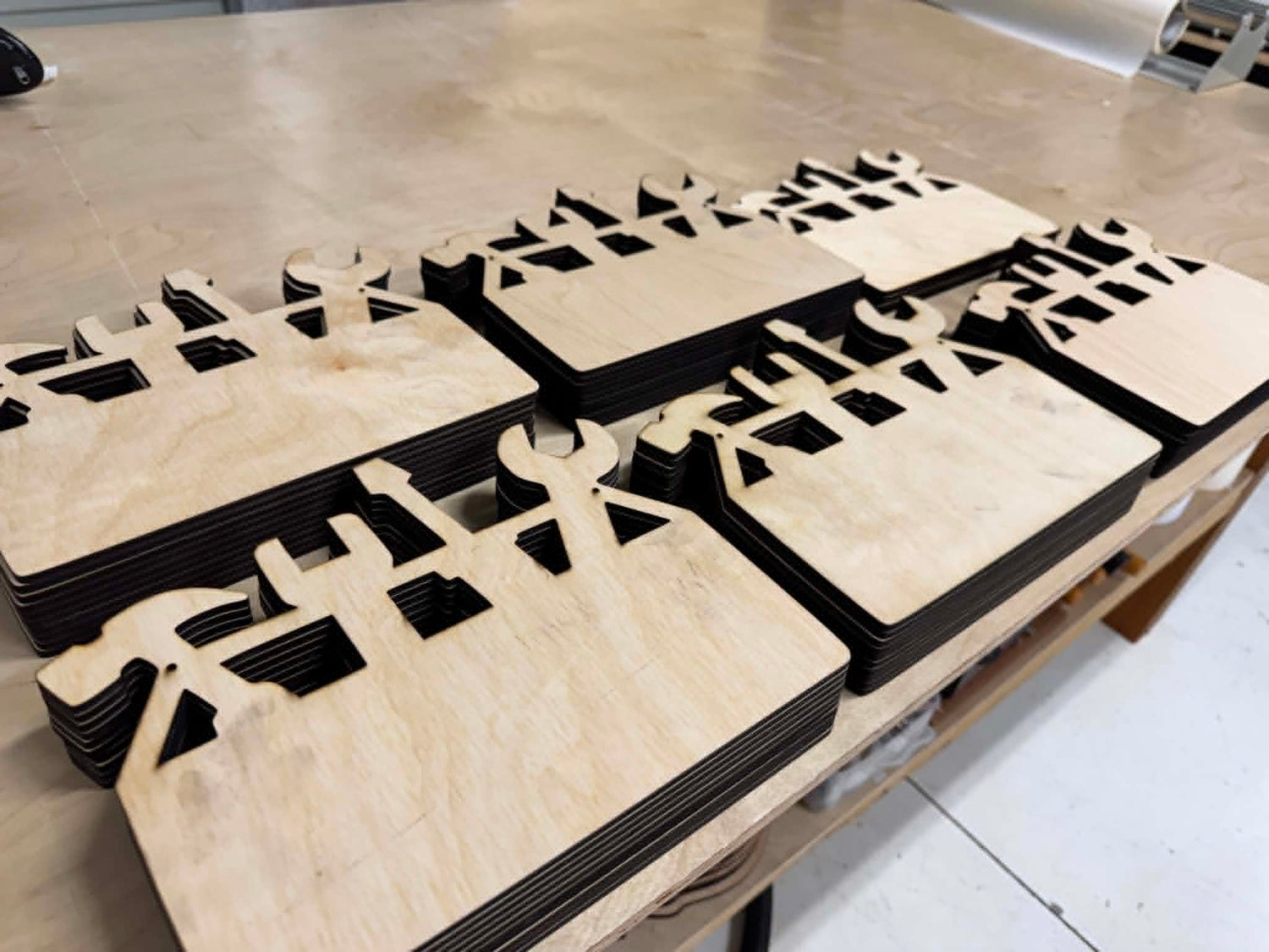 Wood Cut-Outs