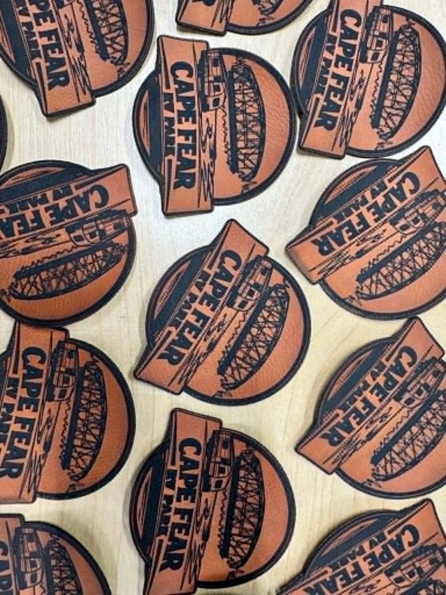 Custom Hat Patches