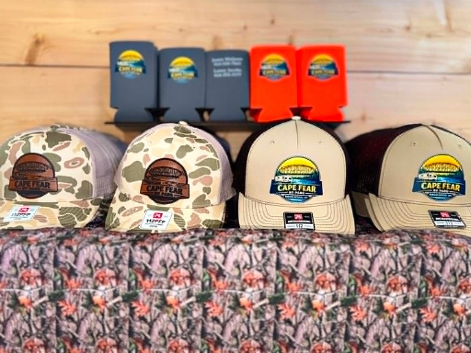 Custom Hats