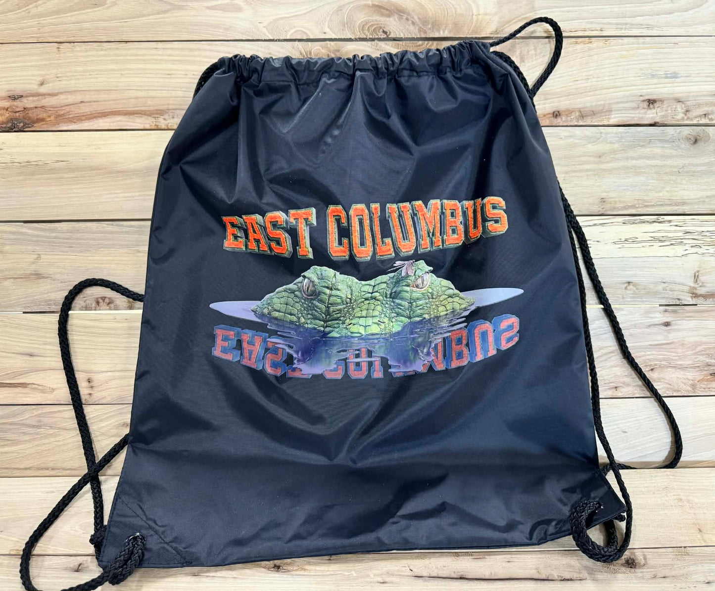 LIBERTY BAGS 17x20 Drawstring Bag w/DUROcord - l8882