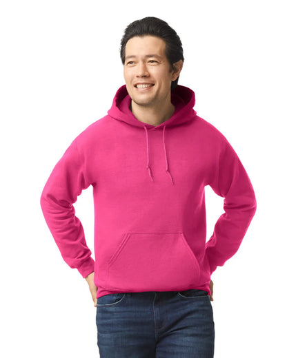 Blank Gildan® 18500 Adult Hooded Sweatshirt