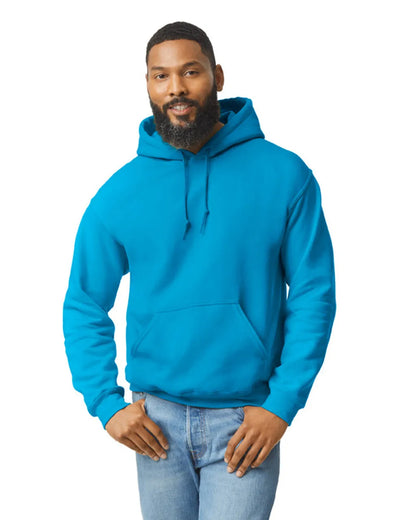 Blank Gildan® 18500 Adult Hooded Sweatshirt
