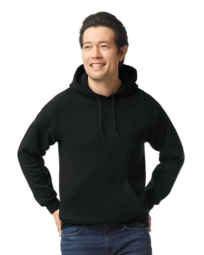 Blank Gildan® 18500 Adult Hooded Sweatshirt