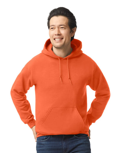 Blank Gildan® 18500 Adult Hooded Sweatshirt