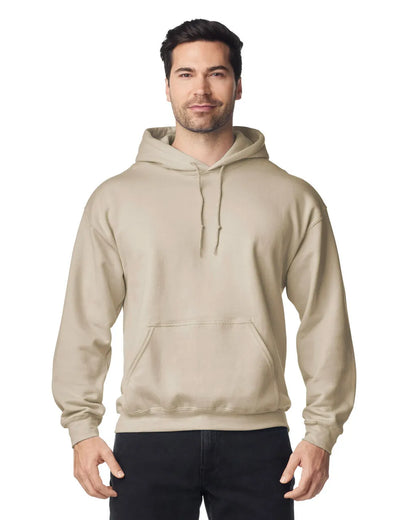 Blank Gildan® 18500 Adult Hooded Sweatshirt