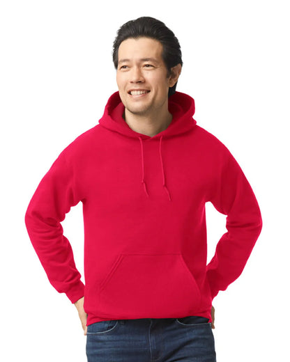 Blank Gildan® 18500 Adult Hooded Sweatshirt