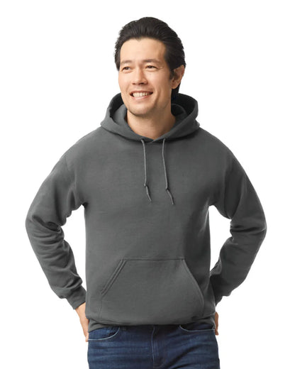 Blank Gildan® 18500 Adult Hooded Sweatshirt