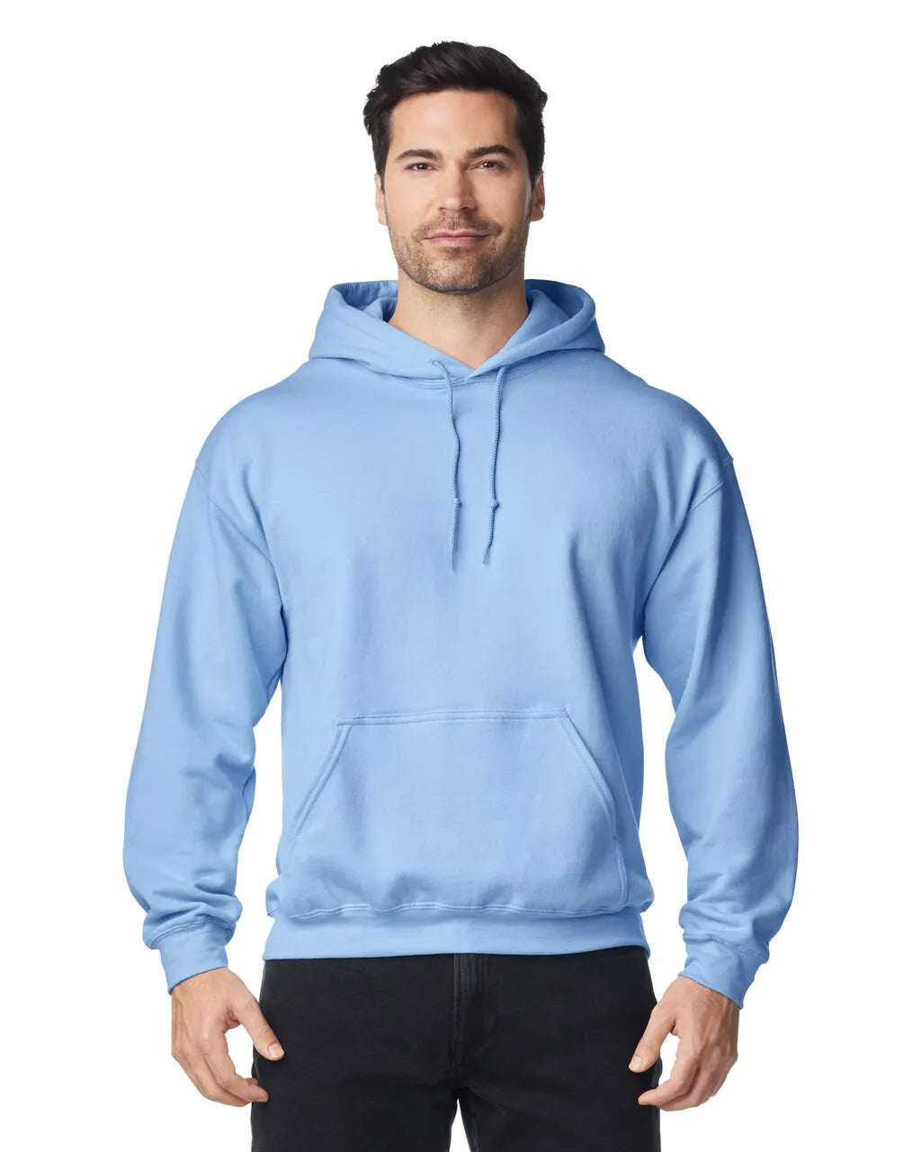 Blank Gildan® 18500 Adult Hooded Sweatshirt