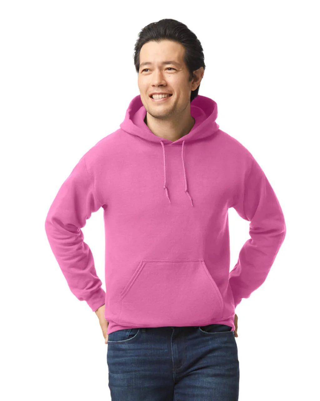 Blank Gildan® 18500 Adult Hooded Sweatshirt