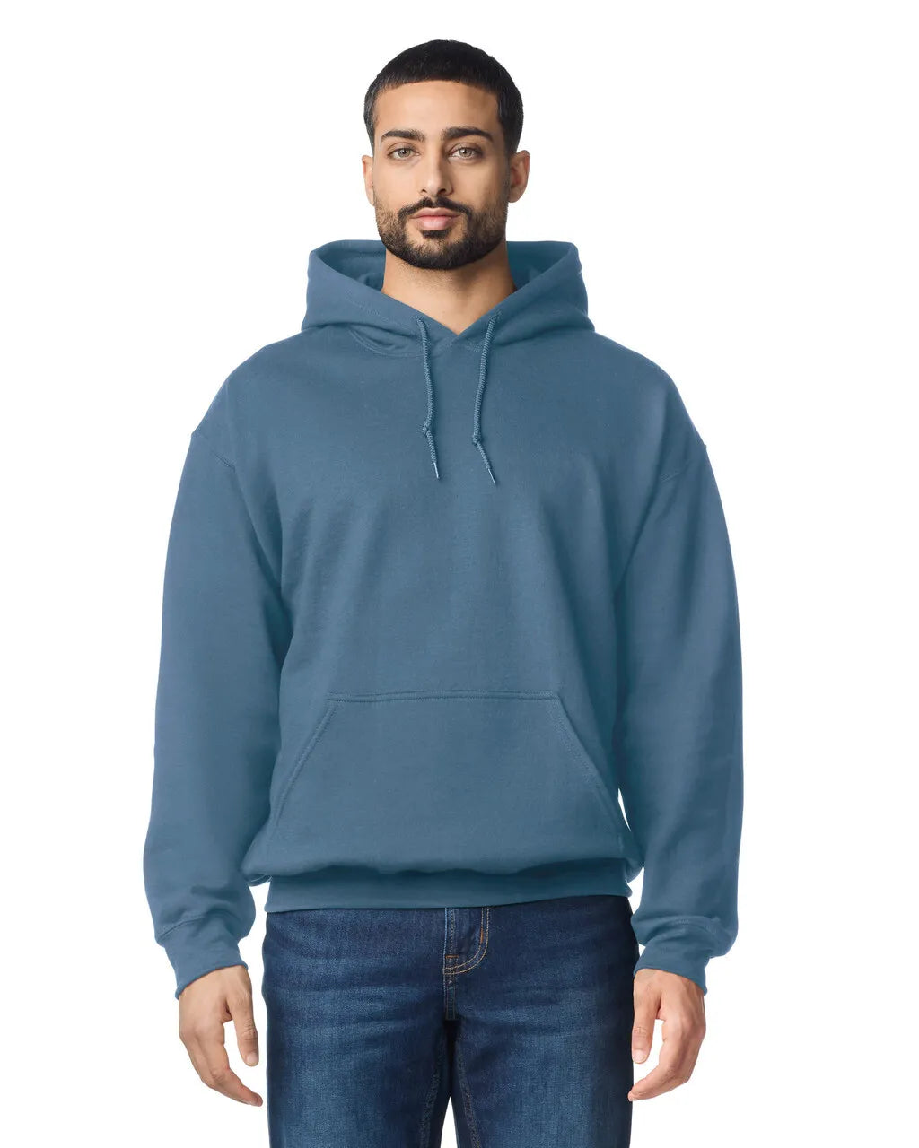 Blank Gildan® 18500 Adult Hooded Sweatshirt