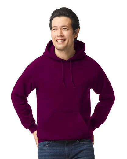 Blank Gildan® 18500 Adult Hooded Sweatshirt