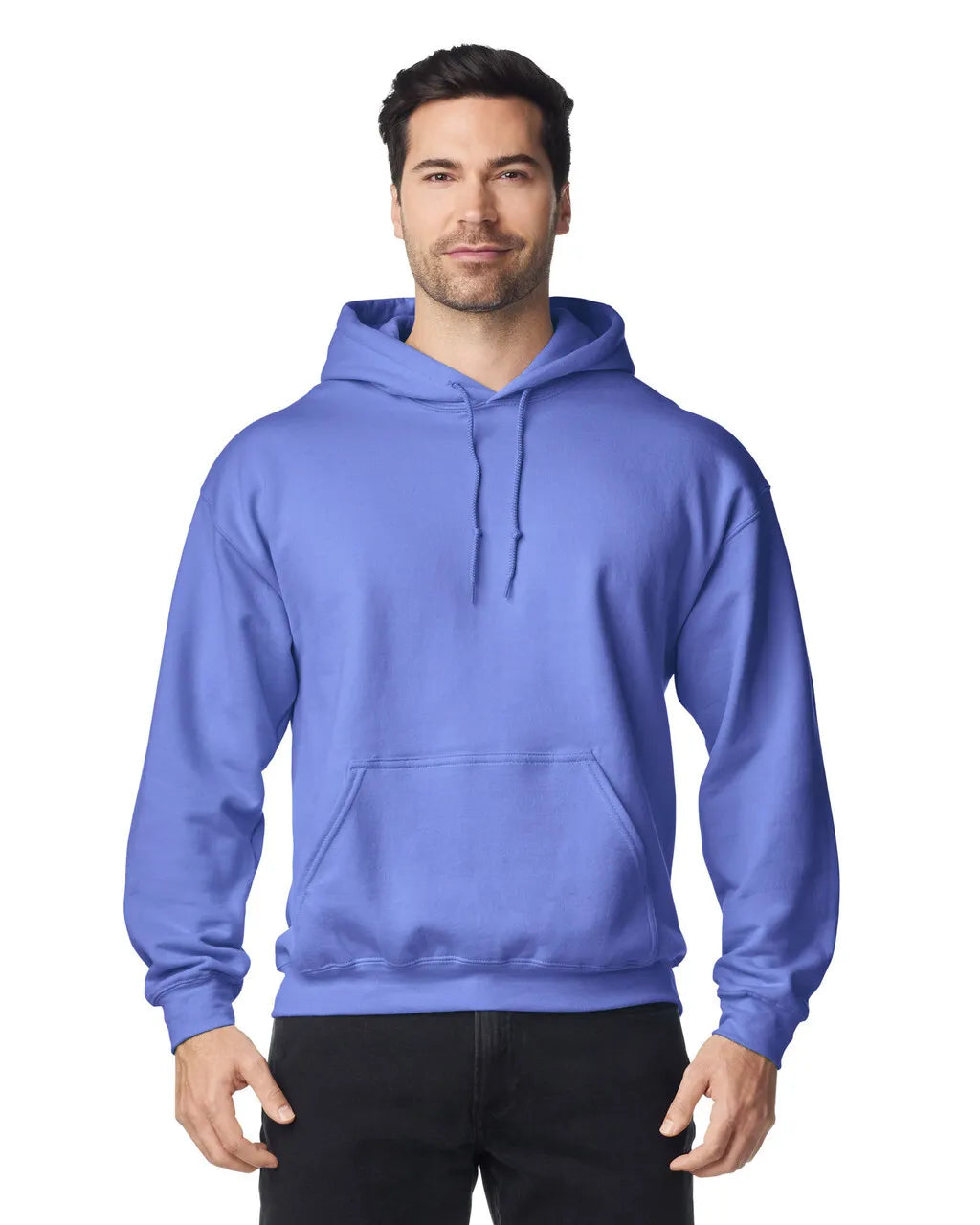 Blank Gildan® 18500 Adult Hooded Sweatshirt