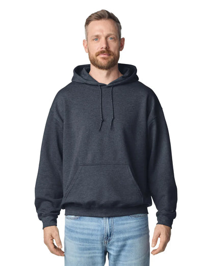 Blank Gildan® 18500 Adult Hooded Sweatshirt