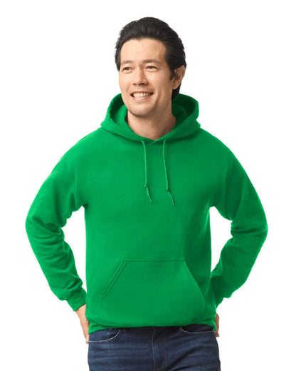 Blank Gildan® 18500 Adult Hooded Sweatshirt