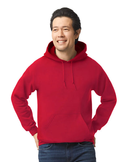 Blank Gildan® 18500 Adult Hooded Sweatshirt