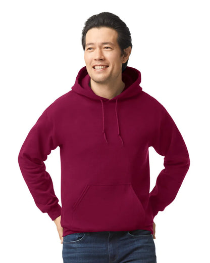Blank Gildan® 18500 Adult Hooded Sweatshirt