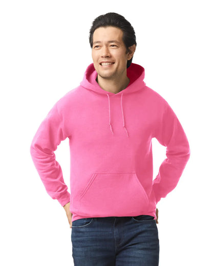 Blank Gildan® 18500 Adult Hooded Sweatshirt
