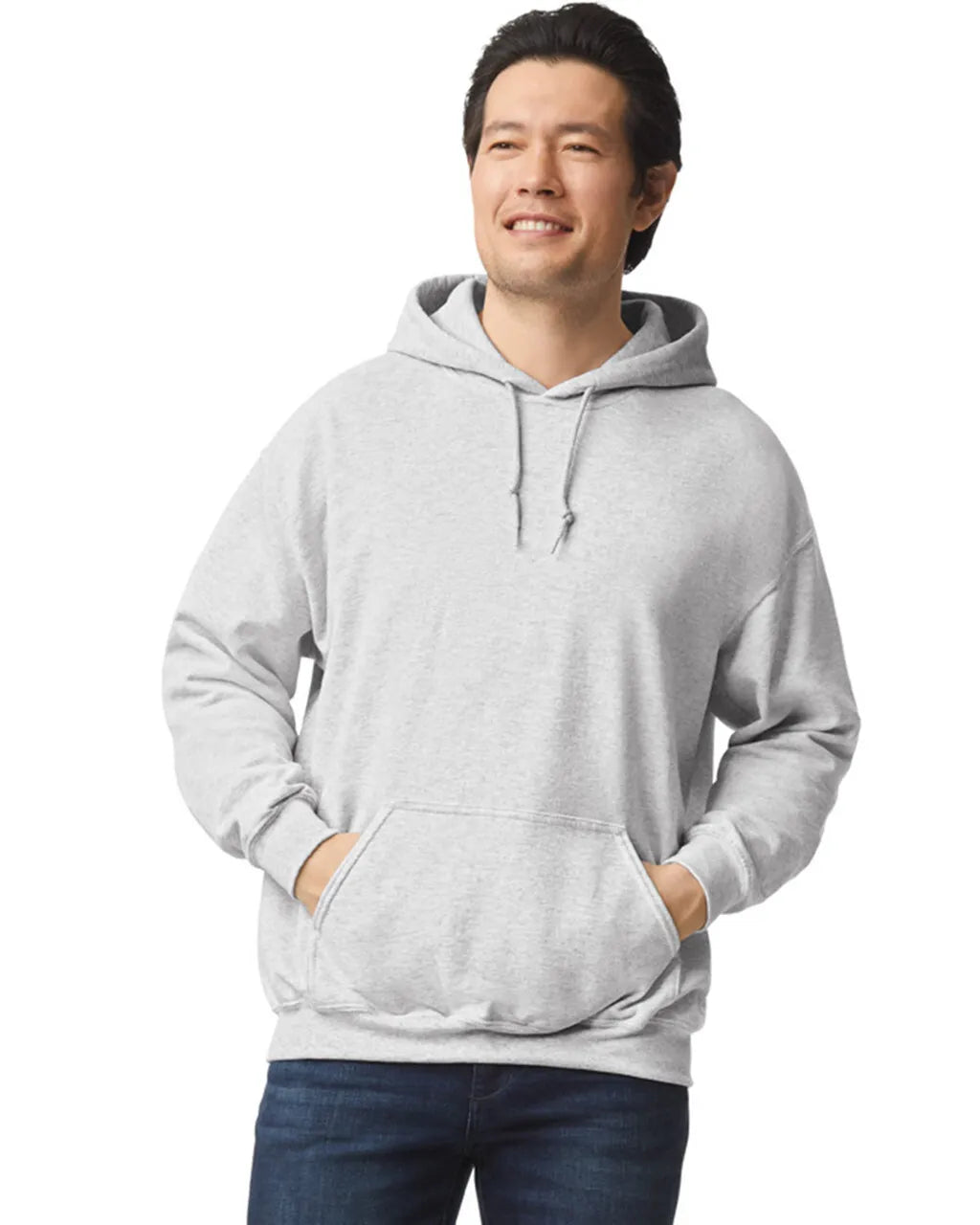 Blank Gildan® 18500 Adult Hooded Sweatshirt