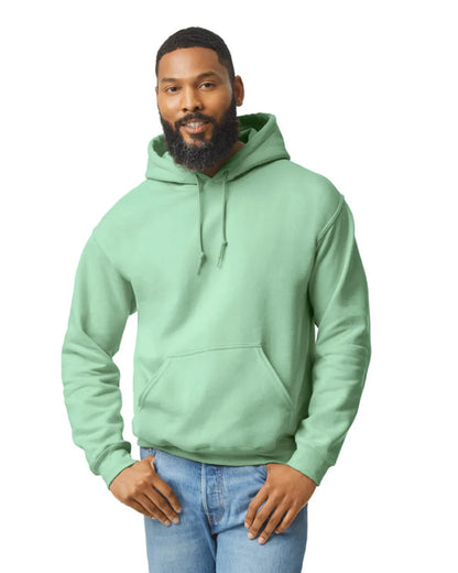 Blank Gildan® 18500 Adult Hooded Sweatshirt
