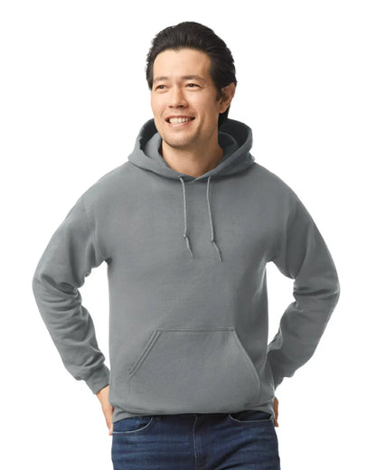 Blank Gildan® 18500 Adult Hooded Sweatshirt