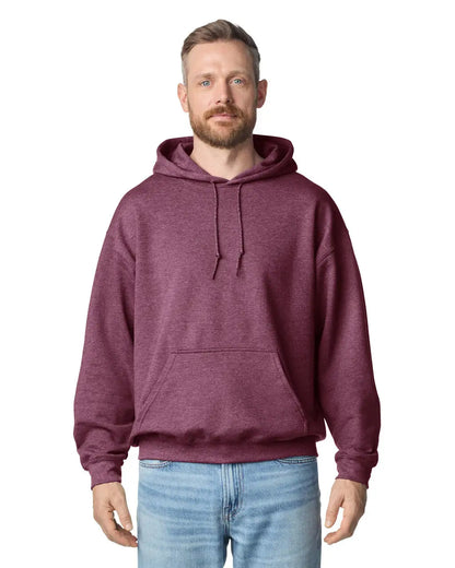 Blank Gildan® 18500 Adult Hooded Sweatshirt