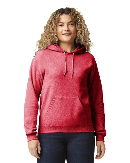 Blank Gildan® 18500 Adult Hooded Sweatshirt
