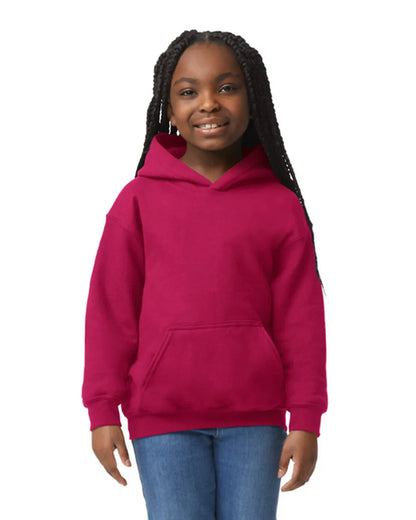 Gildan® 18500B Youth Hooded Sweatshirt