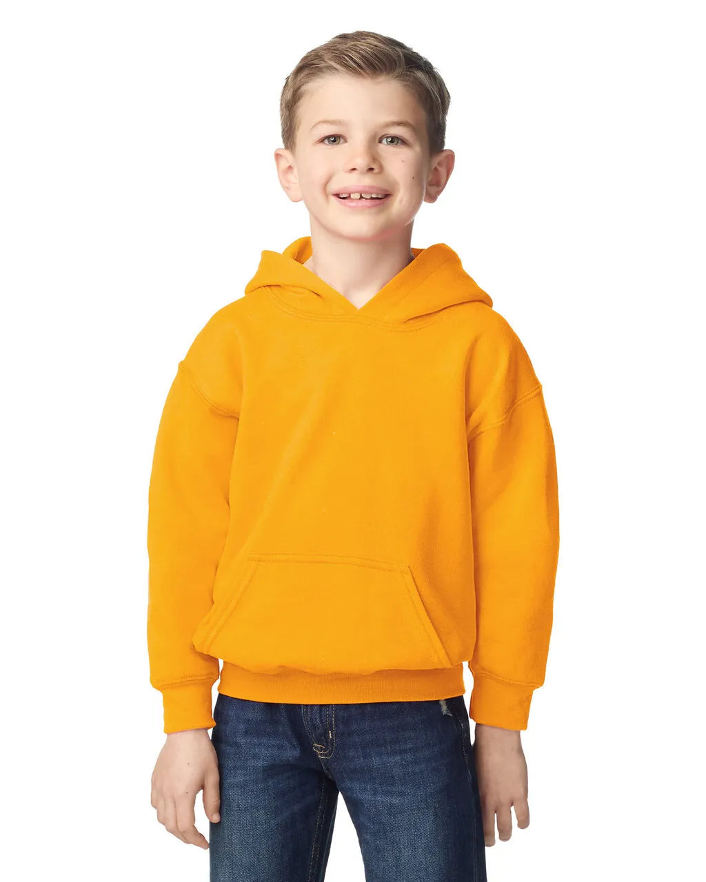 Gildan® 18500B Youth Hooded Sweatshirt