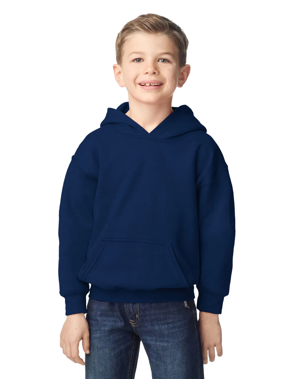 Gildan® 18500B Youth Hooded Sweatshirt