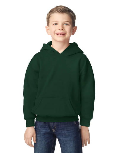 Gildan® 18500B Youth Hooded Sweatshirt