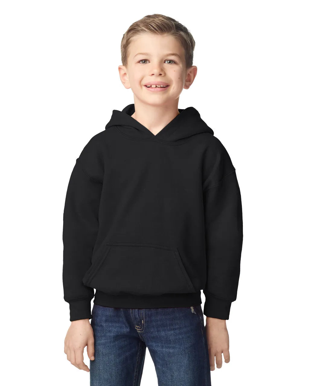 Gildan® 18500B Youth Hooded Sweatshirt