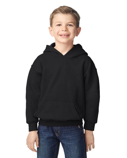 Gildan® 18500B Youth Hooded Sweatshirt