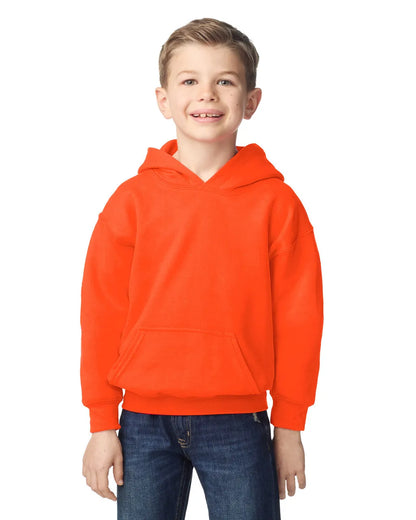 Gildan® 18500B Youth Hooded Sweatshirt