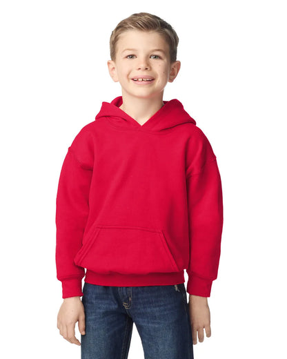 Gildan® 18500B Youth Hooded Sweatshirt