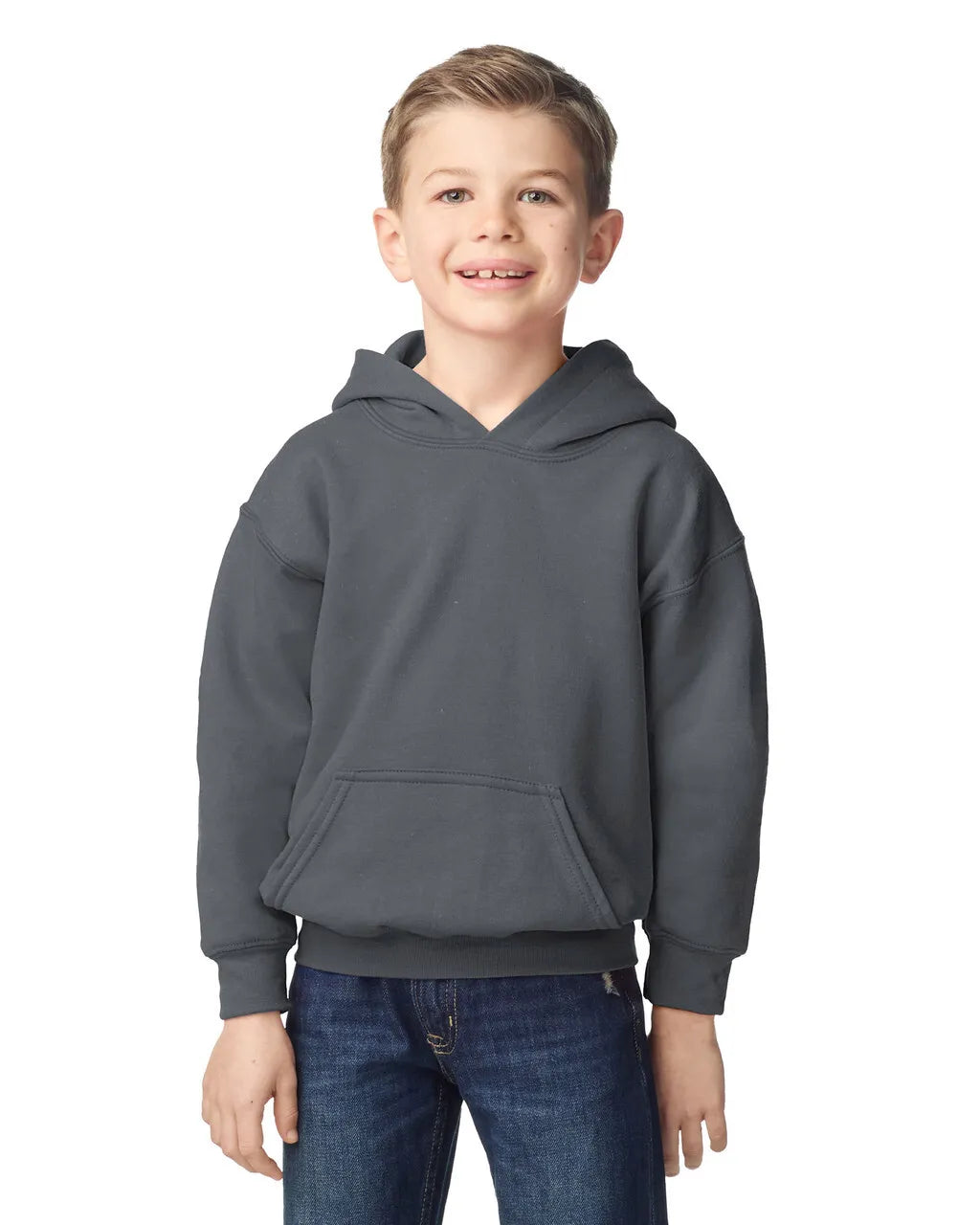 Gildan® 18500B Youth Hooded Sweatshirt