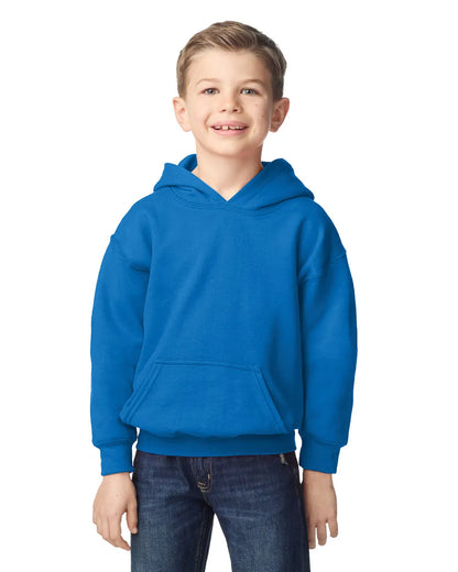 Gildan® 18500B Youth Hooded Sweatshirt