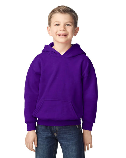 Gildan® 18500B Youth Hooded Sweatshirt