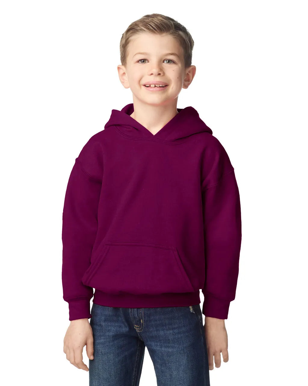 Gildan® 18500B Youth Hooded Sweatshirt
