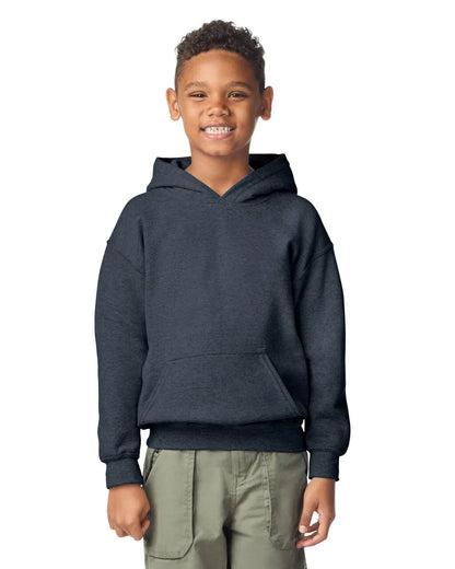 Gildan® 18500B Youth Hooded Sweatshirt