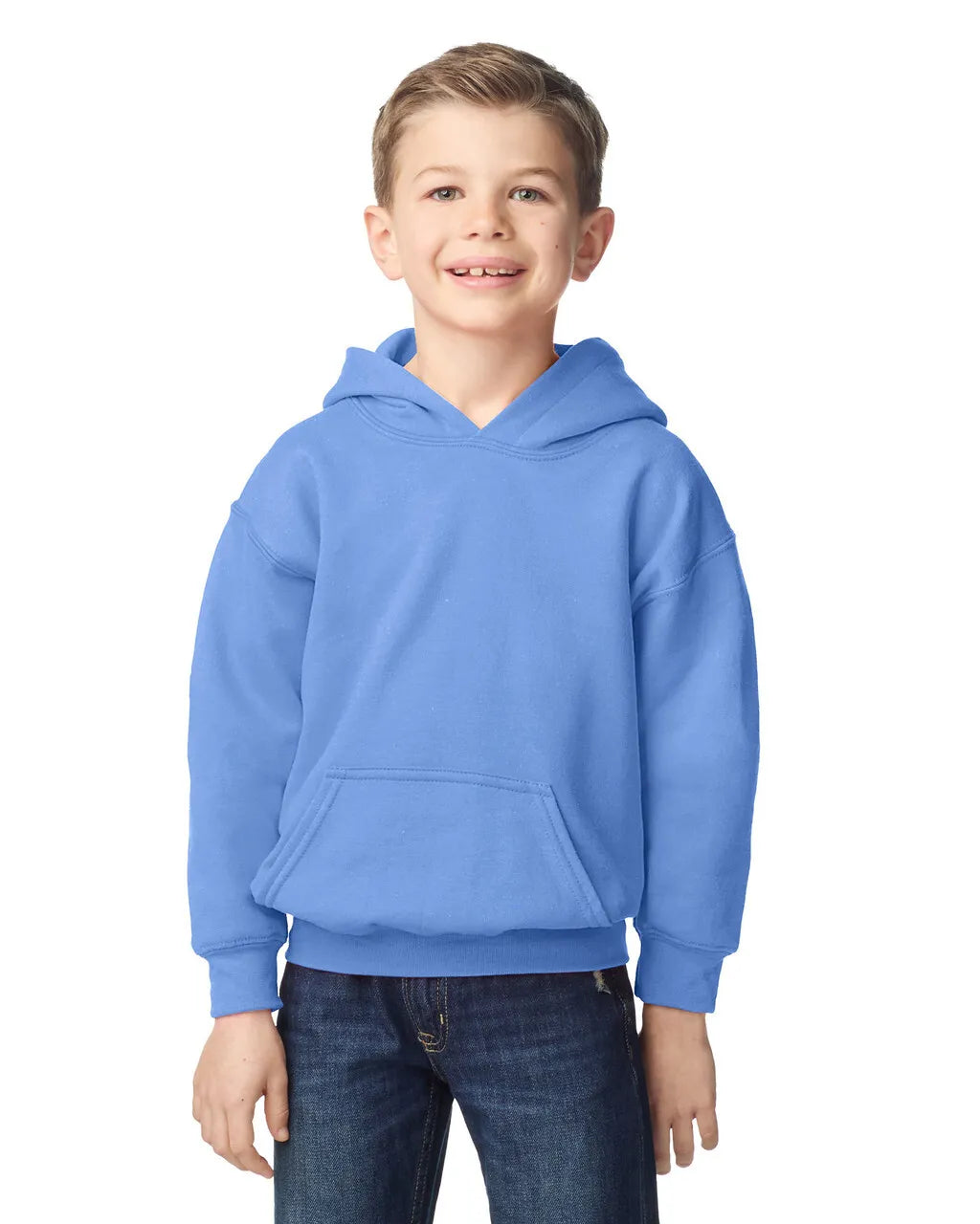 Gildan® 18500B Youth Hooded Sweatshirt