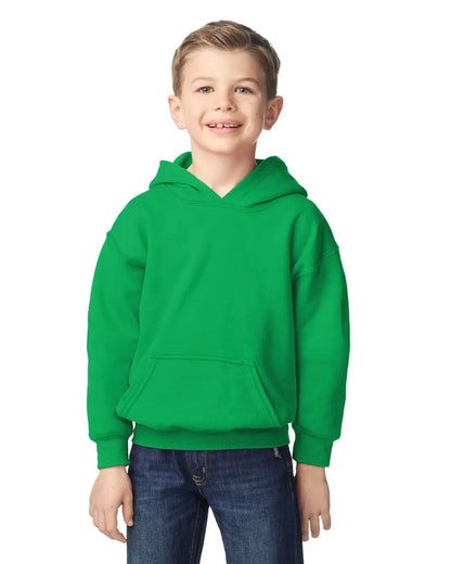 Gildan® 18500B Youth Hooded Sweatshirt
