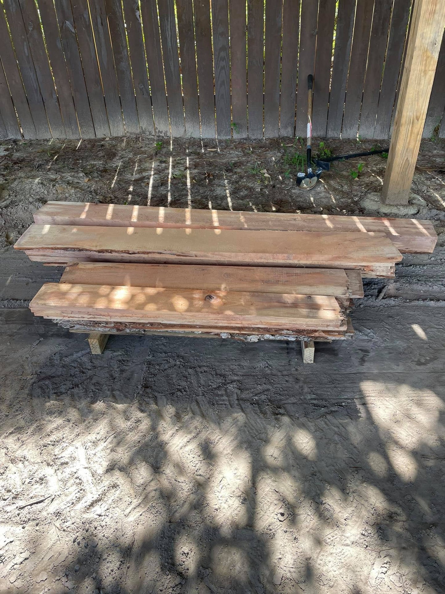 Quote for Sawmill Lumber