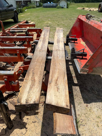 Quote for Sawmill Lumber