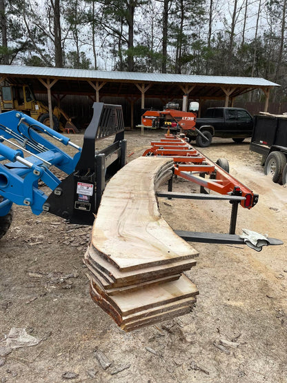 Quote for Sawmill Lumber