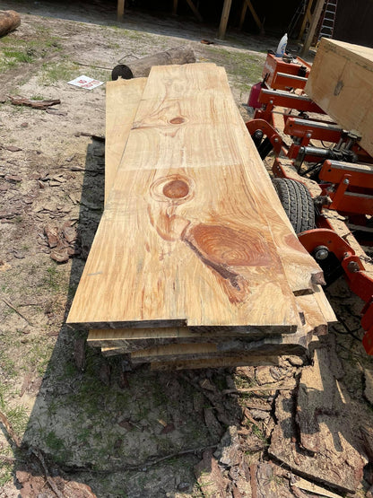 Quote for Sawmill Lumber