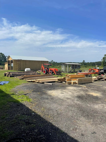 Quote for Sawmill Lumber