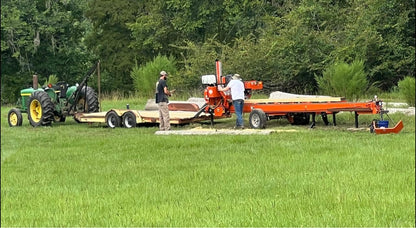 Quote for Sawmill Lumber